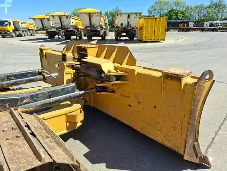Pásové buldozery 2015 Caterpillar D 6 N LGP (System One Undercarriage) (15)