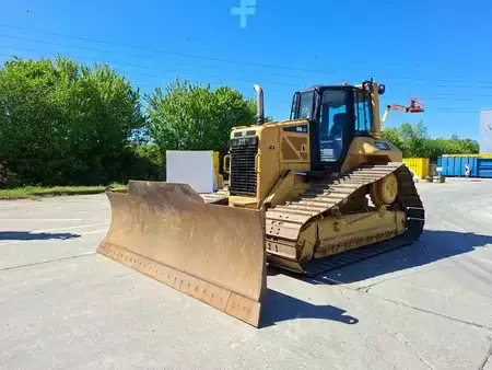 Pásové buldozery 2015 Caterpillar D 6 N LGP (System One Undercarriage) (2)