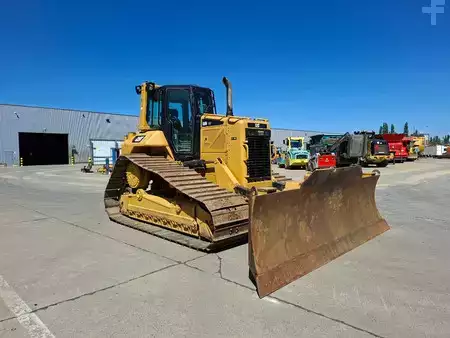 Pásové buldozery 2015 Caterpillar D 6 N LGP (System One Undercarriage) (3)