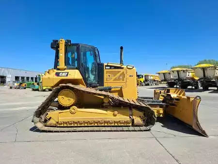 Pásové buldozery 2015 Caterpillar D 6 N LGP (System One Undercarriage) (4)
