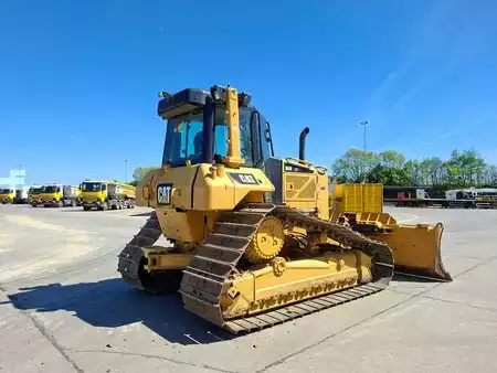 Pásové buldozery 2015 Caterpillar D 6 N LGP (System One Undercarriage) (5)