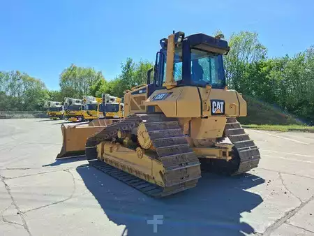 Pásové buldozery 2015 Caterpillar D 6 N LGP (System One Undercarriage) (6)