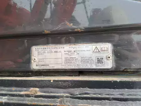 Escavatori cingolati 2019 Hitachi ZX 490 LC H-6 (12)