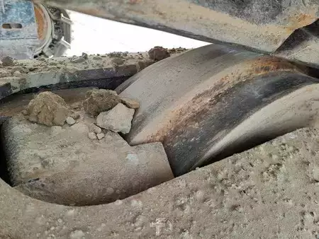 Escavatori cingolati 2019 Hitachi ZX 490 LC H-6 (13)