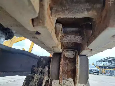 Escavatori cingolati 2019 Hitachi ZX 490 LC H-6 (14)