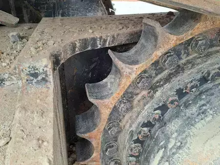 Escavatori cingolati 2019 Hitachi ZX 490 LC H-6 (16)