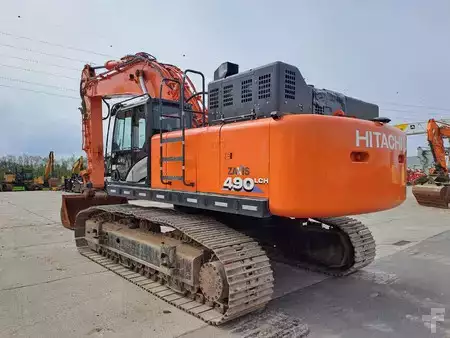 Escavatori cingolati 2019 Hitachi ZX 490 LC H-6 (2)