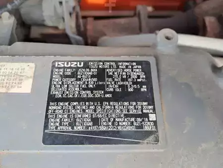 Escavatori cingolati 2019 Hitachi ZX 490 LC H-6 (20)