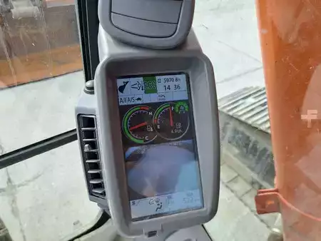 Escavatori cingolati 2019 Hitachi ZX 490 LC H-6 (23)