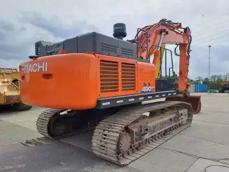 Escavatori cingolati 2019 Hitachi ZX 490 LC H-6 (4)
