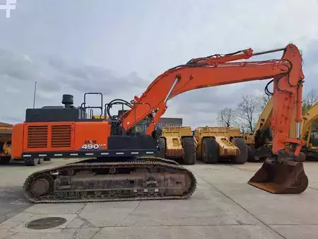 Escavatori cingolati 2019 Hitachi ZX 490 LC H-6 (5)