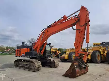 Escavatori cingolati 2019 Hitachi ZX 490 LC H-6 (6)