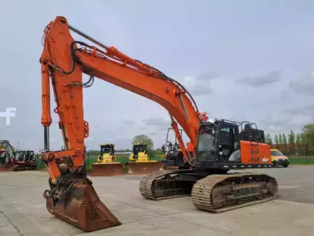 Escavatori cingolati 2019 Hitachi ZX 490 LC H-6 (7)