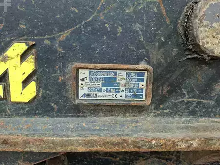 Bæltegraver 2017 Volvo ECR 235 EL (+3 buckets) (17)