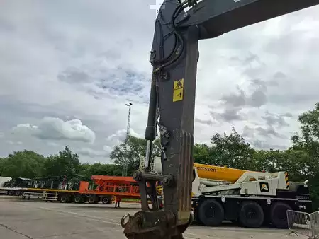 Bæltegraver 2017 Volvo ECR 235 EL (+3 buckets) (20)