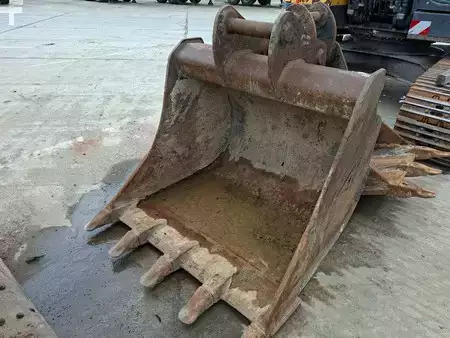 Bæltegraver 2017 Volvo ECR 235 EL (+3 buckets) (24)