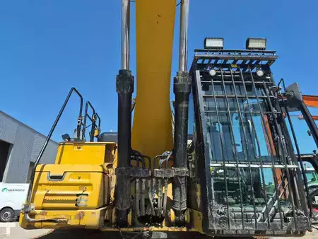 Rupsgraafmachines 2019 Caterpillar 326 FL (17)