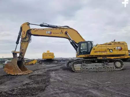 Excavadoras de cadenas 2024 Caterpillar 395 (1)