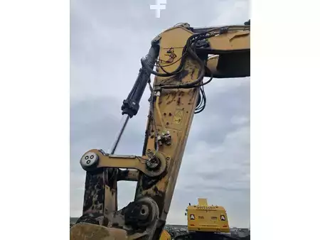 Excavadoras de cadenas 2024 Caterpillar 395 (10)
