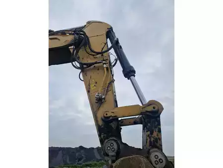Excavadoras de cadenas 2024 Caterpillar 395 (11)