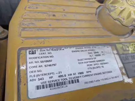 Excavadoras de cadenas 2024 Caterpillar 395 (14)