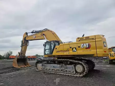 Excavadoras de cadenas 2024 Caterpillar 395 (2)