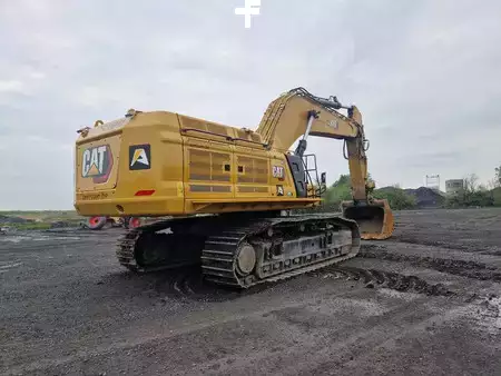 Excavadoras de cadenas 2024 Caterpillar 395 (4)