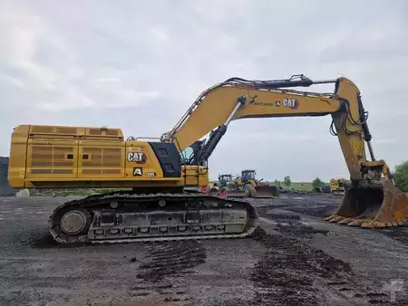 Excavadoras de cadenas 2024 Caterpillar 395 (5)