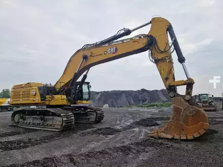 Excavadoras de cadenas 2024 Caterpillar 395 (6)