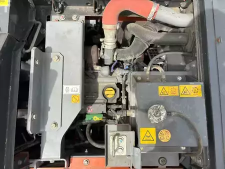 Escavatori gommati 2018 Hitachi ZX140W-6 (3 Pieces available) (10)
