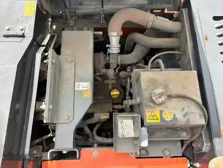 Escavatori gommati 2018 Hitachi ZX140W-6 (3 Pieces available) (10)