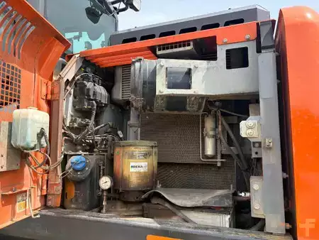 Escavatori gommati 2018 Hitachi ZX140W-6 (3 Pieces available) (14)