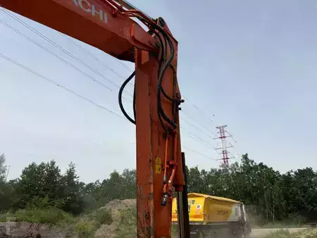 Escavatori gommati 2018 Hitachi ZX140W-6 (3 Pieces available) (19)