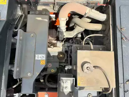 Escavatori gommati 2018 Hitachi ZX140W-6 (3 Pieces available) (10)