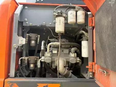 Escavatori gommati 2018 Hitachi ZX140W-6 (3 Pieces available) (12)