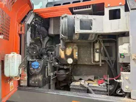 Escavatori gommati 2018 Hitachi ZX140W-6 (3 Pieces available) (13)