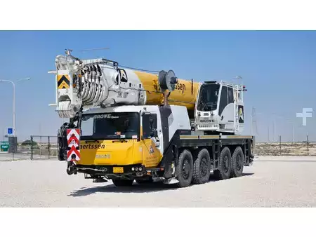 Mobile Cranes 2017 Grove GMK4100-1 (2pcs available) (1)