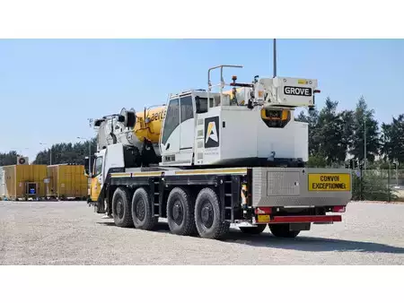 Mobile Cranes 2017 Grove GMK4100-1 (2pcs available) (10)