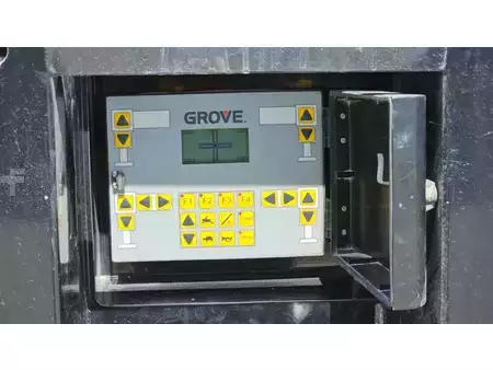 Mobile Cranes 2017 Grove GMK4100-1 (2pcs available) (14)