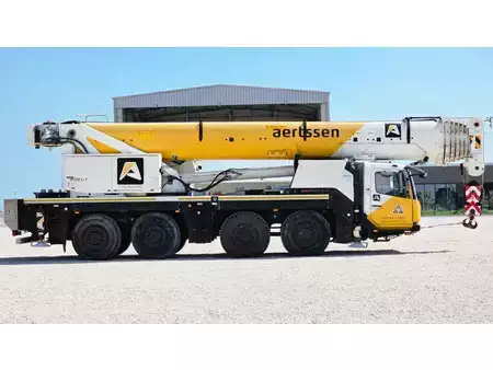 Mobile Cranes 2017 Grove GMK4100-1 (2pcs available) (6)