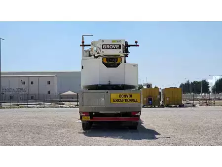 Mobile Cranes 2017 Grove GMK4100-1 (2pcs available) (9)
