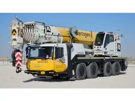 Mobile Cranes 2017 Grove GMK4100L-1 (2pcs available) (1)