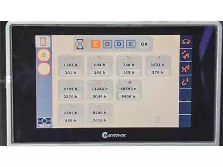 Mobile Cranes 2017 Grove GMK4100L-1 (2pcs available) (13)