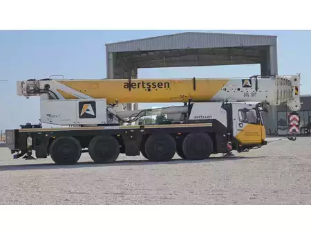 Mobile Cranes 2017 Grove GMK4100L-1 (2pcs available) (4)