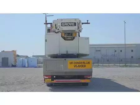 Mobile Cranes 2017 Grove GMK4100L-1 (2pcs available) (6)