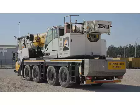 Mobile Cranes 2017 Grove GMK4100L-1 (2pcs available) (7)