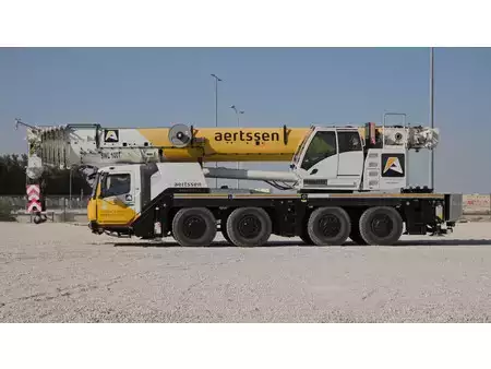 Mobile Cranes 2017 Grove GMK4100L-1 (2pcs available) (8)