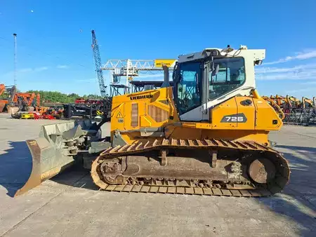 Planierraupe 2022 Liebherr PR726LGP (1)