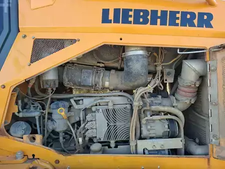 Planierraupe 2022 Liebherr PR726LGP (13)