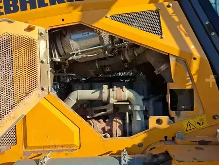 Planierraupe 2022 Liebherr PR726LGP (14)